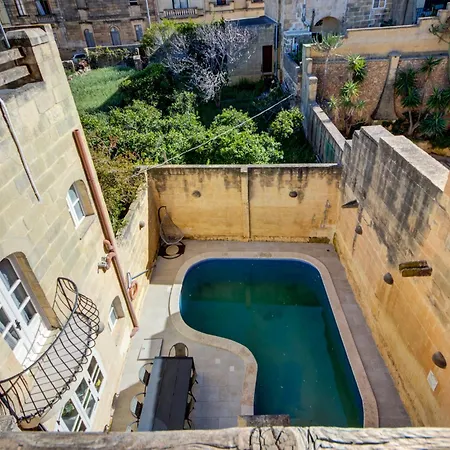 וילה Premium 4br With Pool, Space & Style